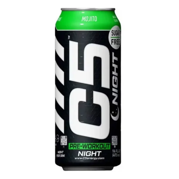 c5 extreme pre workout, mojito