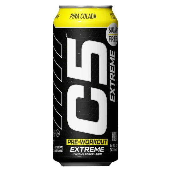 c5 pina colada flavor