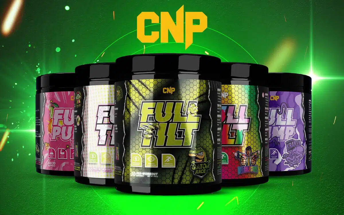 cnp full tilt at a1protein