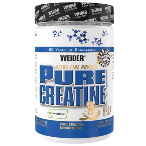 Weider pure creatine