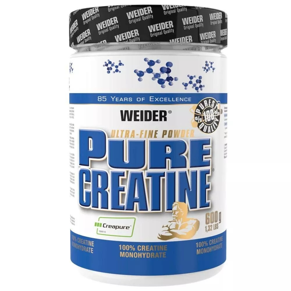 Weider pure creatine