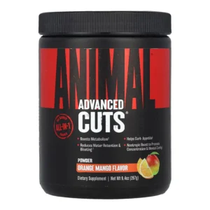 Animal, Advanced Cuts, Orange Mango, 267g