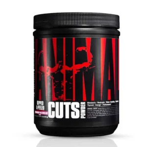 Animal, Cuts Powder, Strawberry Watermelon, 235.2g