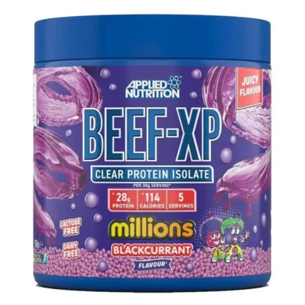 Applied Nutrition BEEF XP Millions Blackcurrant 150g