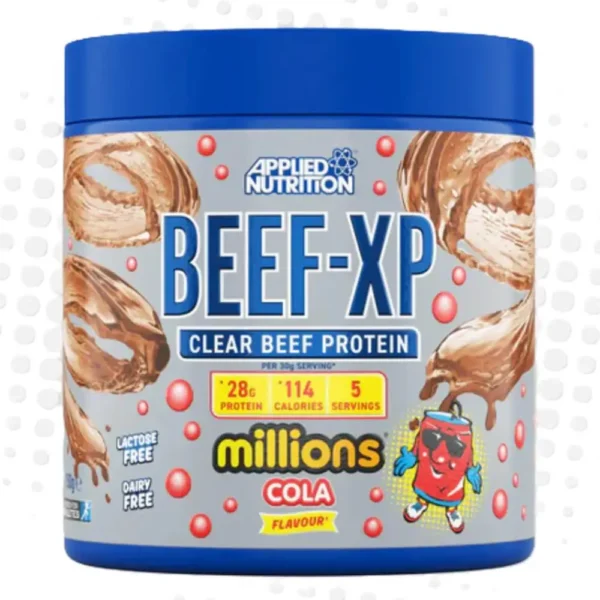 Applied Nutrition Beef-XP Millions Cola 150G