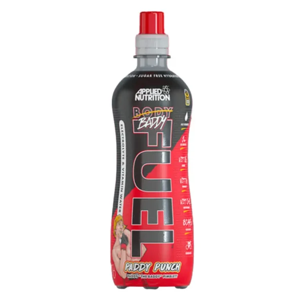 Applied Nutrition Body Fuel Paddy Punch 500ml