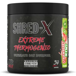 Applied Nutrition SHRED X Extreme Thermogenic Strawberry Kiwi 300g