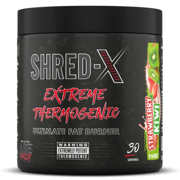 Applied Nutrition SHRED X Extreme Thermogenic Strawberry Kiwi 300g