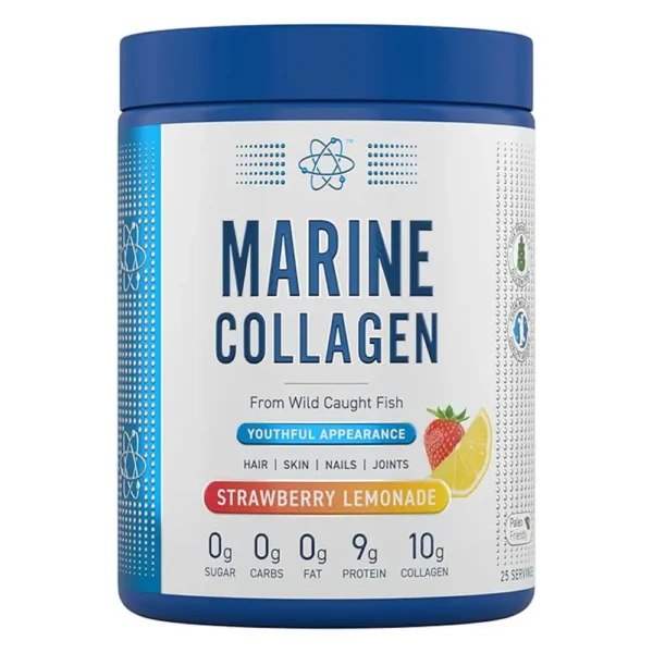 Applied Nutrition marine collagen Strawberry Lemonade 300g