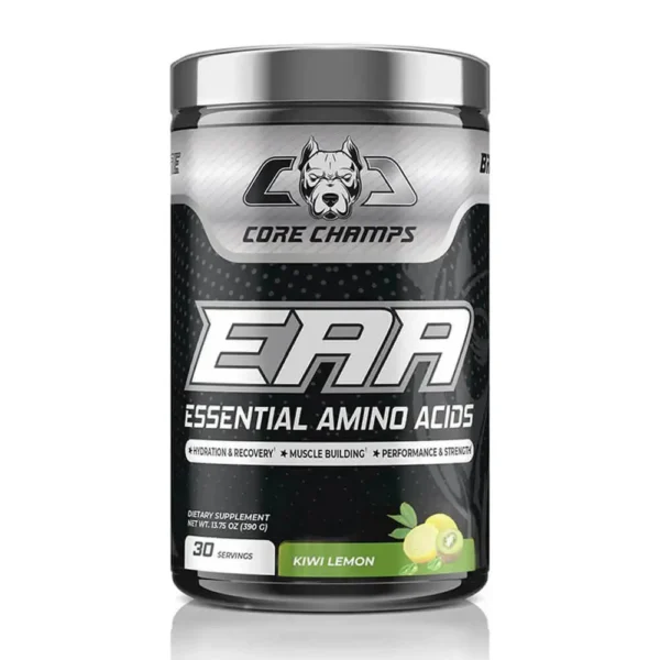 Core Champs, EAA Dietary Supplement, Kiwi Lemon, 405g