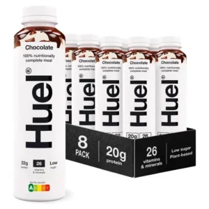 Huel Chocolate 500ml Pack of 8