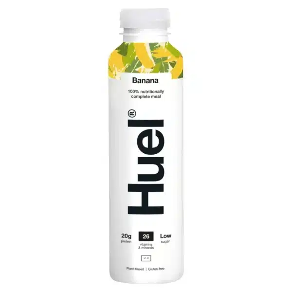 Huel Complete Meal Protein Milkshake Banana 500ml