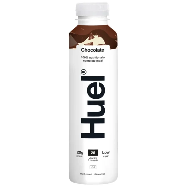 Huel Complete Meal Protein Milkshake Chocolate 500ml