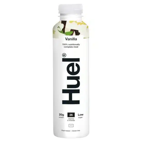 Huel Complete Meal Protein Milkshake Vanilla 500ml