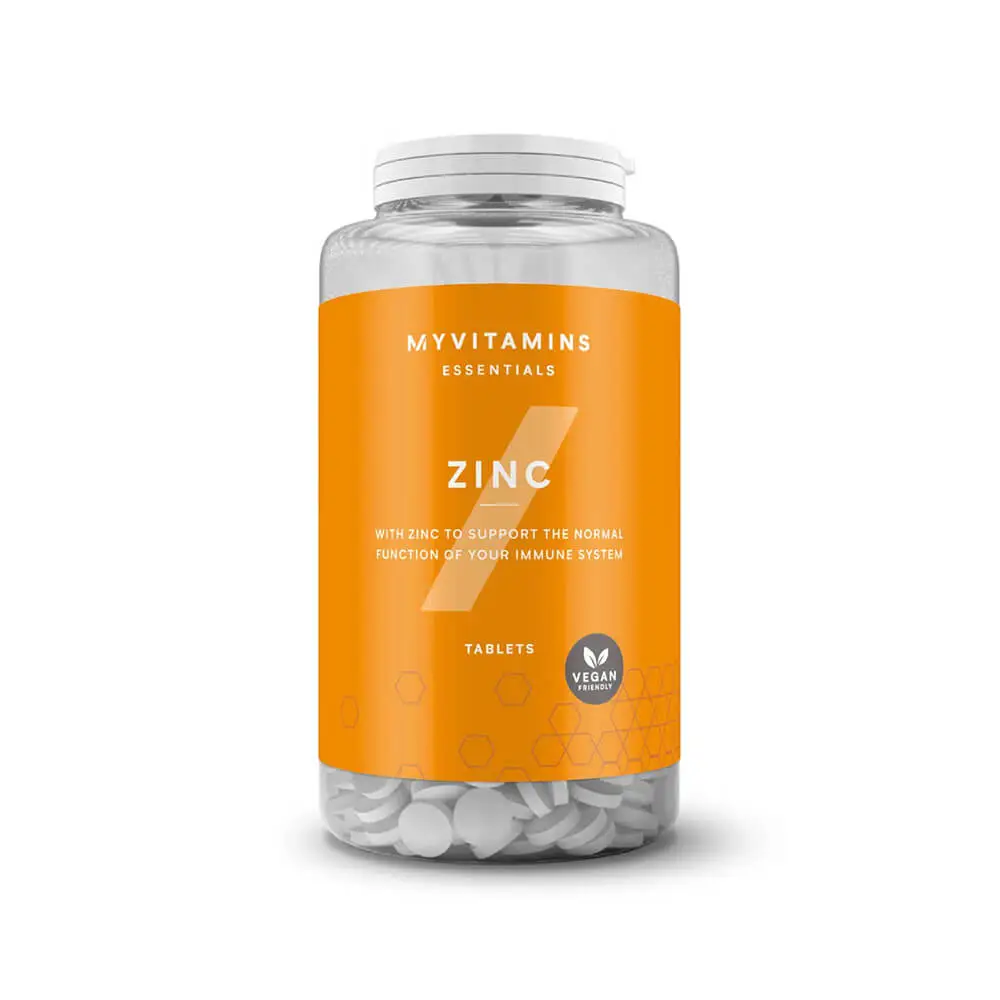 MyVitamins ZINC 90 Tabs