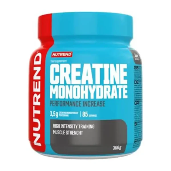 Nutrend Creatine Monohydrate 300g