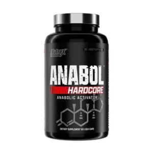 Nutrex Anabol Hardcore 60 Liqui-Caps