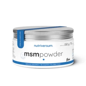 Nutriversum msmpowder 150g 75 Servings