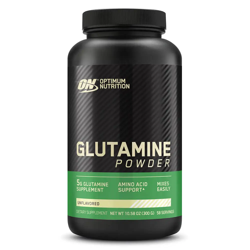 Optimum Nutrition Glutamine Powder 300g