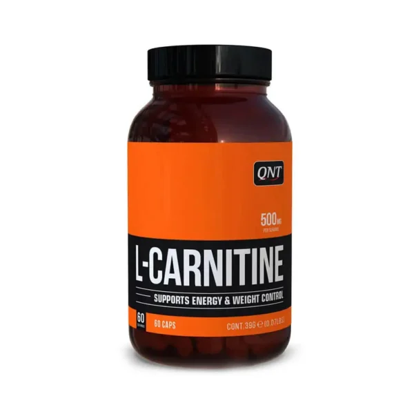 QNT L-Carnitine 60 Caps