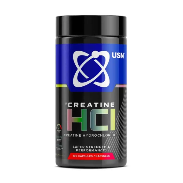 USN Creatine HCI 100caps