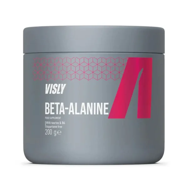 Visly Beta-Alanine Orange 200g