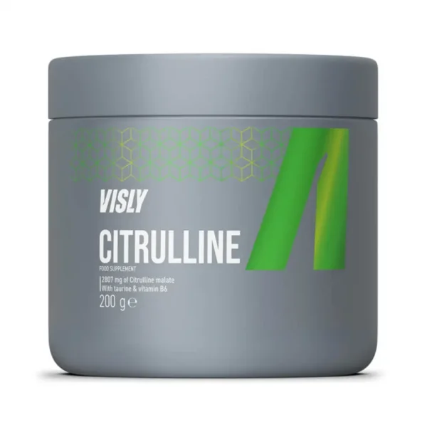 Visly Citrulline Strawberry 200g