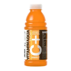 Vitamin Aqua Immunity C+ Vitamin C Pineapple & Passionfruit 600ml