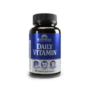 Windmill Natural Vitamins Daily Vitamin 100 Tabs