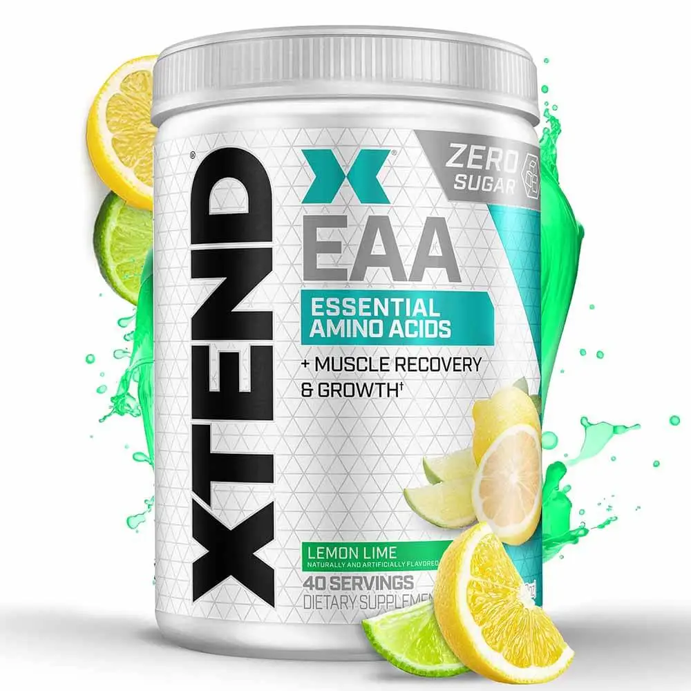 XTEND EAA MUSCLE RECOVERY & GROWTH 336G