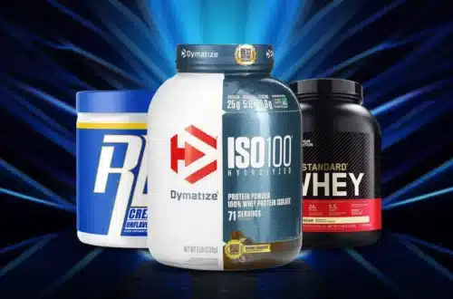 SPORT SUPPLEMENTS