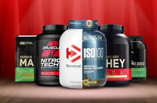 SPORT SUPPLEMENTS