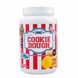 ADONIS PROTEIN COOKIE DOUGH,MANGO VANILA,,25 SERVINGS 1KG