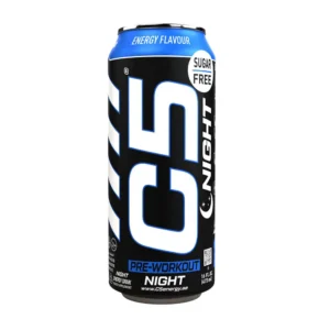 C5 NIGHT Sugar Free Energy 473ml