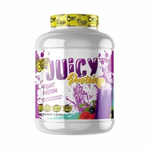 CHAOS CREW,JUICY PROTEIN,FRUIT FUSION,60 SERVINGS,1.8 KG