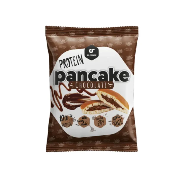 Go Fitness Protein Pancake, Chocolate, 50g