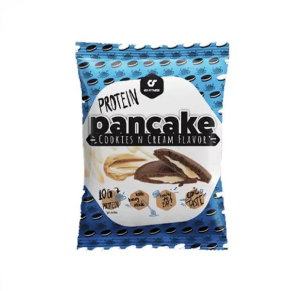 Go Fitness Protein Pancake, Cookies & Cream, 50g