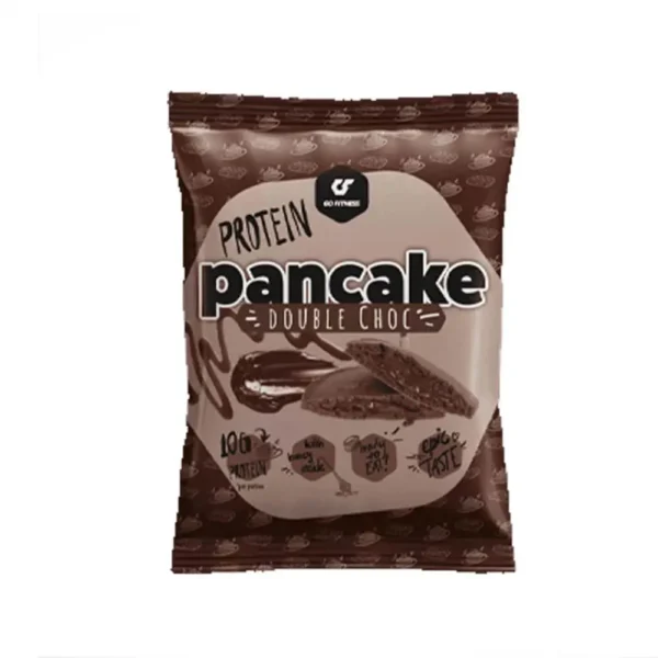 Go Fitness Protein Pancake, Double Chocolate, 50g