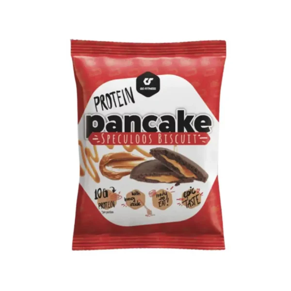 Go Fitness Protein Pancake, Speculoos Biscuit, 50g