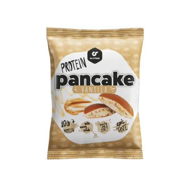 Go Fitness Protein Pancake, Vanilla, 50g