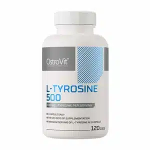 OSTROVIT, L-TYROSINE 500,120 CAPSULE