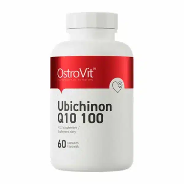 OSTROVIT, UBICHINON Q10 100 60 CAPSULE