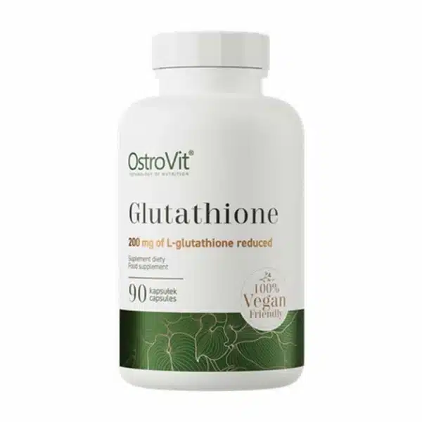 OSTROVIT,GLUTATHIONE,90 CAPSULE