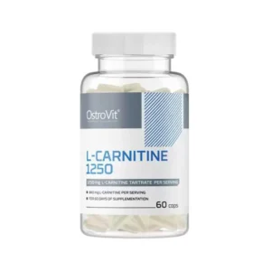 Ostrovit, L-Carnitine 1250, 60 Caps, 86g