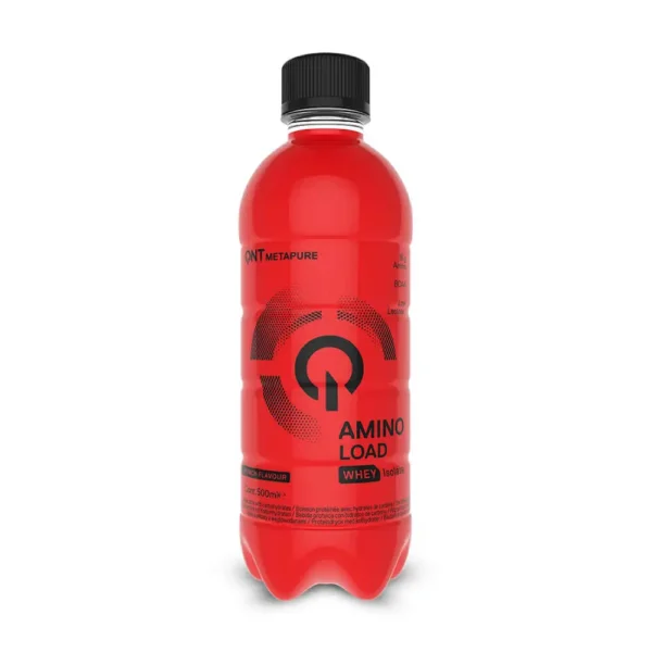 QNT, AMINO LOAD Why Isolate, Punch, 500 ml