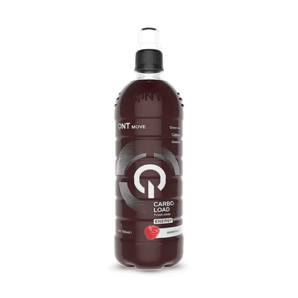 QNT MOVE, Carb Load, Fresh Drink Energy Workout, Superfruit, 700ml