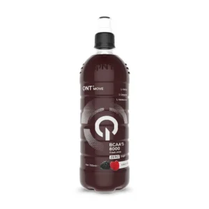 QNT MOVE,BCAA’S 8000 Fresh Drink, Forest Fruits, 700ml