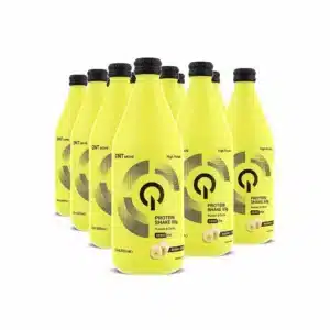 QNT PROTEIN SHAKE BANANA, 500 ML PACK OF 12