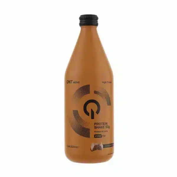 QNT PROTEIN SHAKE CHOCOLATE ,500 ML