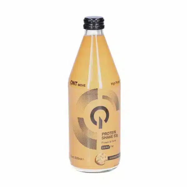 QNT PROTEIN SHAKE COOKIES & CREAM ,500 ML